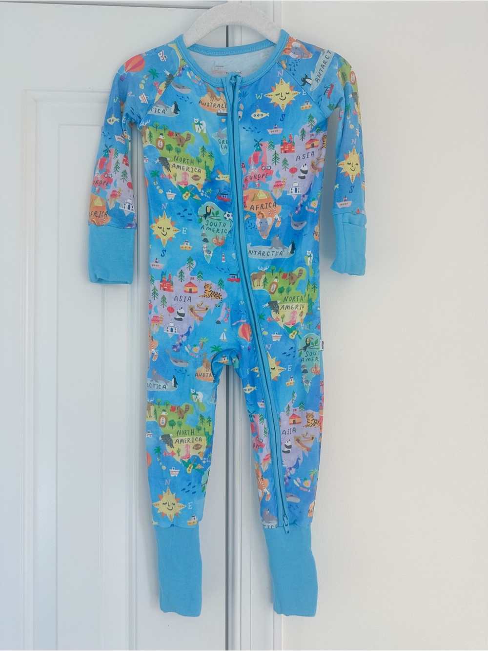 Little sleepies 6-12m sleeper